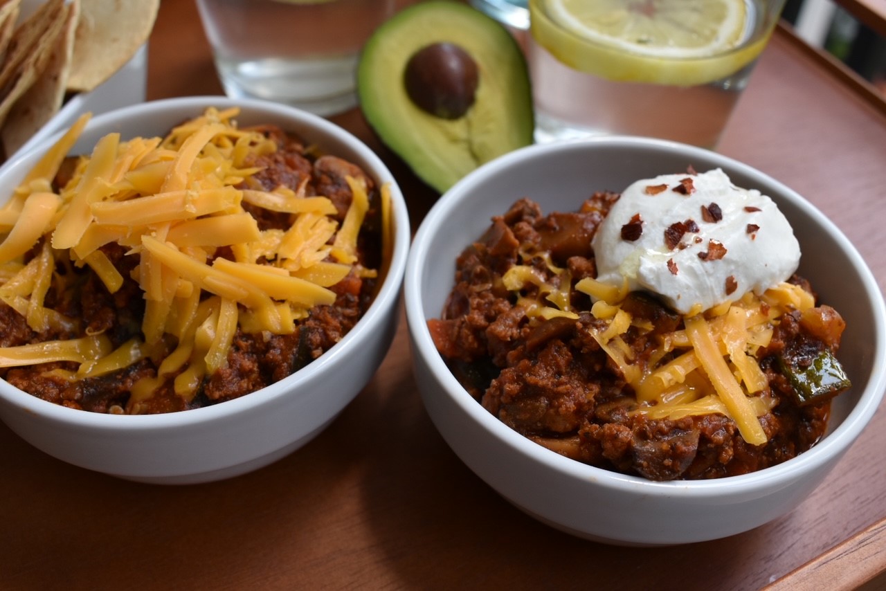 chili recipe