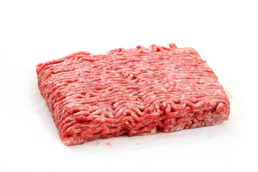 bulk grass-fed ground beef