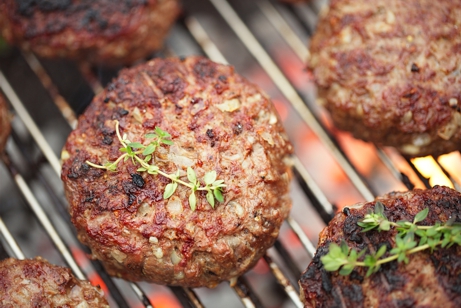 grassfed burgers