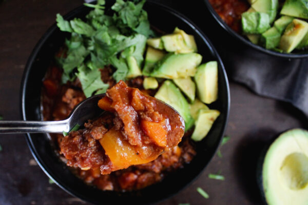 paleo chili