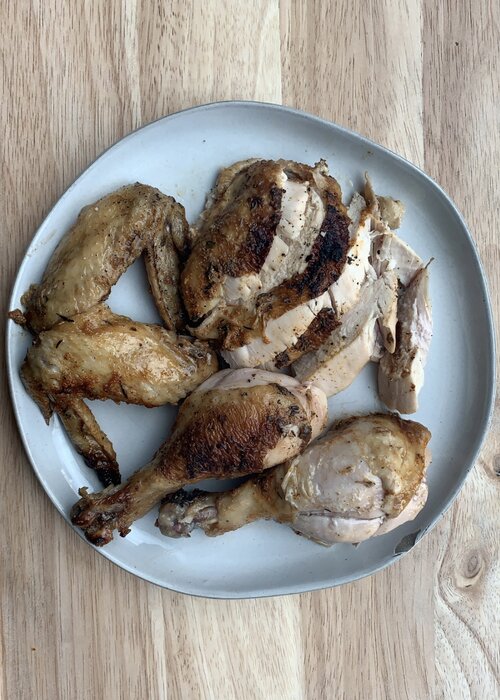 air fryer chicken