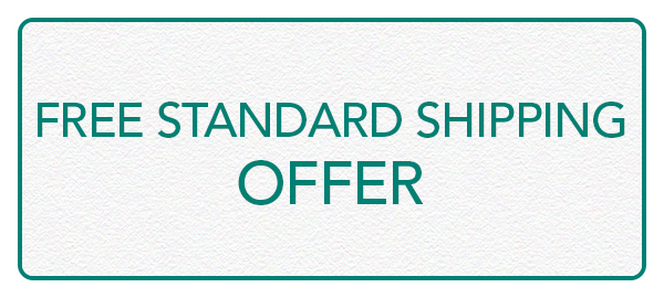 Free Standard Shipping Offer Free Standard Shipping Offer