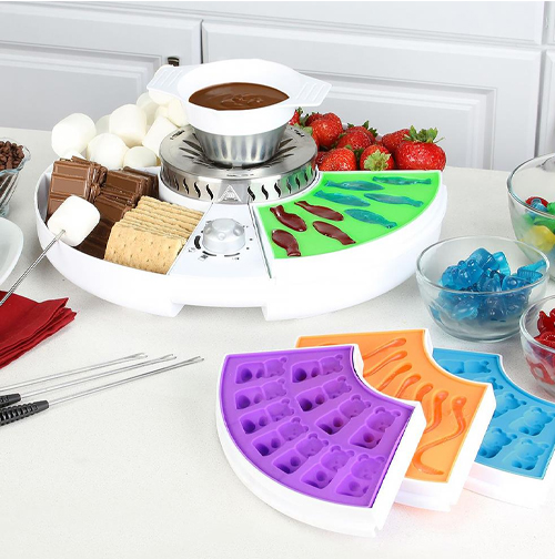 The Countertop Confection Factory
