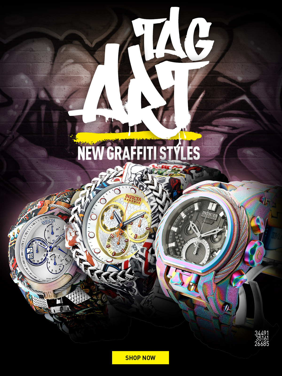 Tag Art! Brand New Graffiti Styles