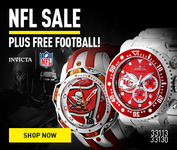 NFL Sale! Plus Free Football!