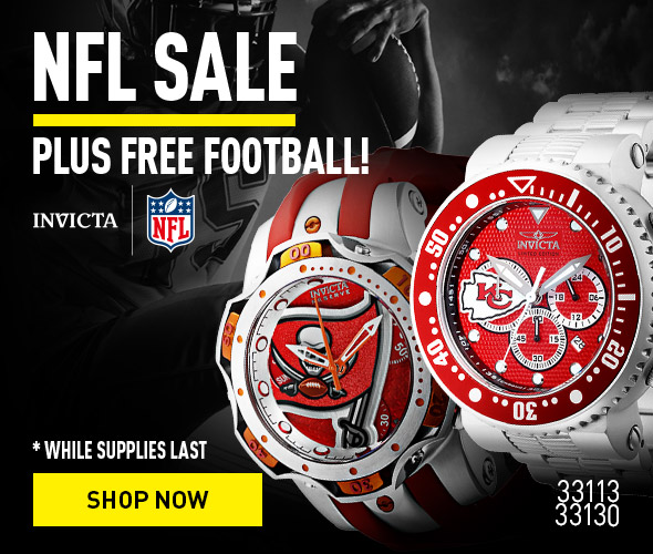 NFL Sale Plus Free Football