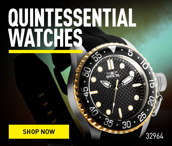 Quintessential Watches