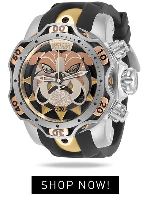 invicta bulldog
