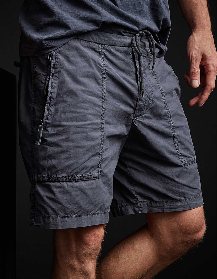 ZIPPER POCKET SHORT