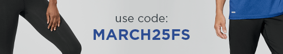 use code: MARCH25FS