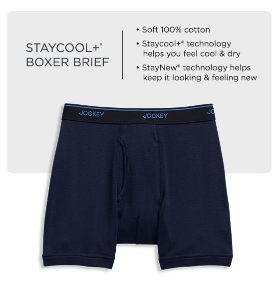 Staycool+ Boxer Brief