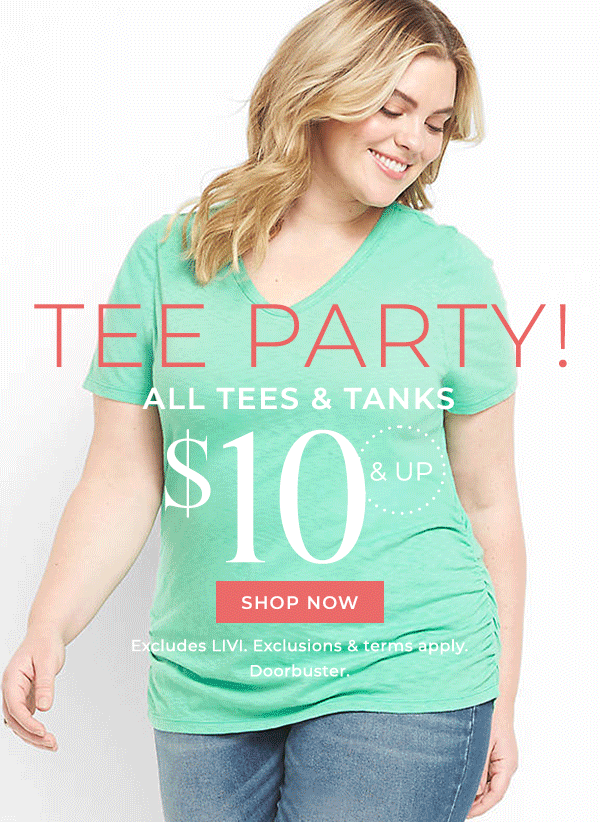 Shop Tees