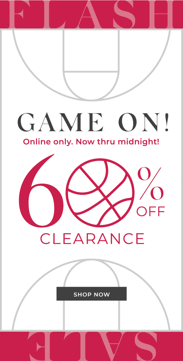 Shop Clearance