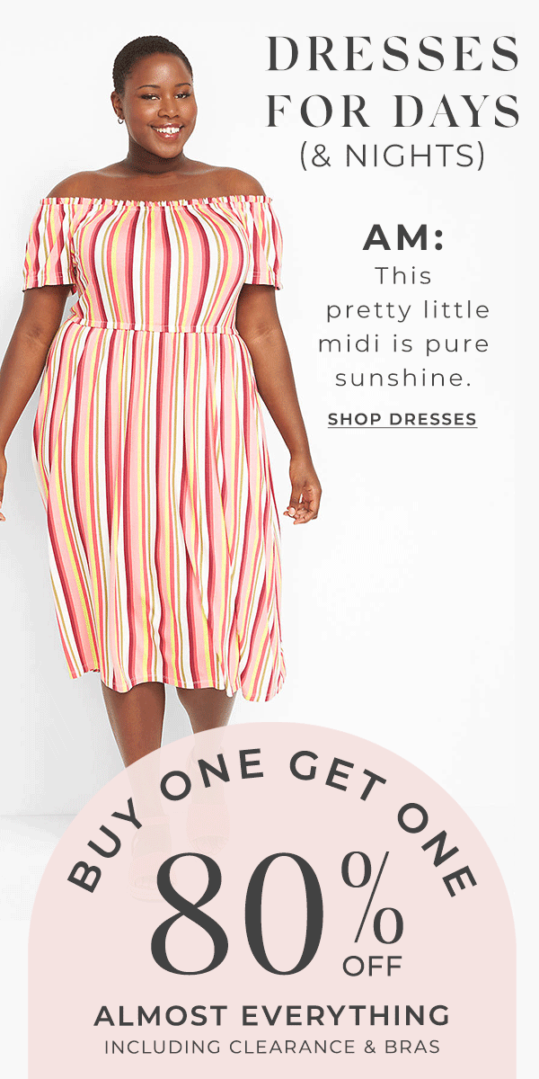 Shop Dresses