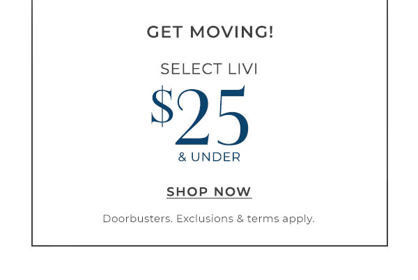 Shop LIVI