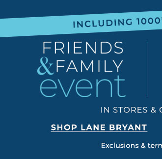 Shop Lane Bryant