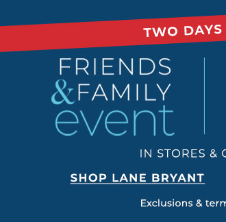 Shop Lane Bryant