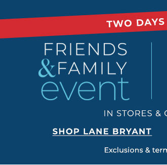 Shop Lane Bryant