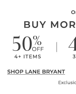 Shop Lane Bryant