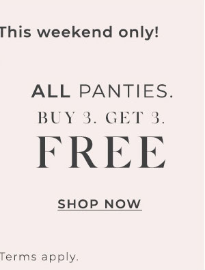 Shop Panties