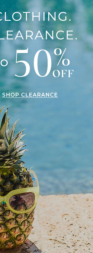 Shop Clearance