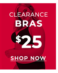 Shop Clearance Bras