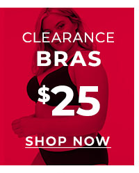 Shop Clearance Bras