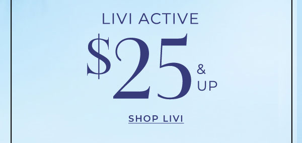 Shop LIVI