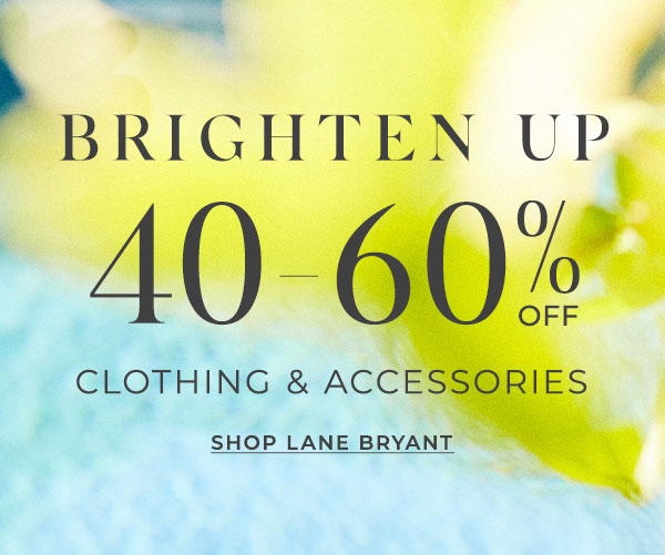 Shop Lane Bryant