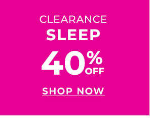 Shop Clearance Sleep