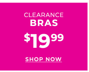 Shop Clearance Bras