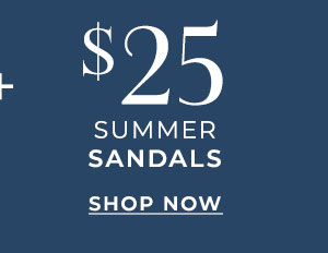 Shop Sandals