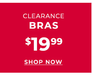 Shop Clearance Bras