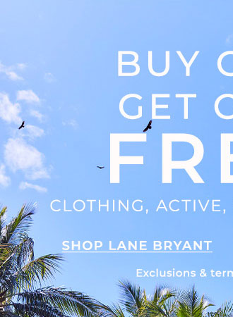 Shop Lane Bryant