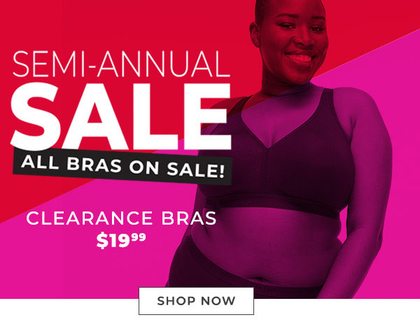 Shop Clearance Bras