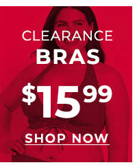 Shop Clearance Bras