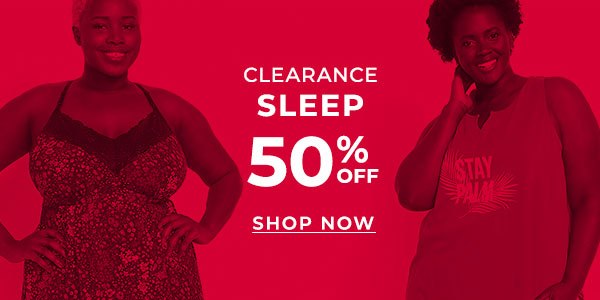 Shop Clearance Sleep