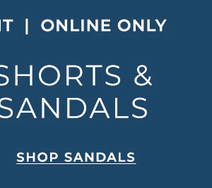 Shop Sandals