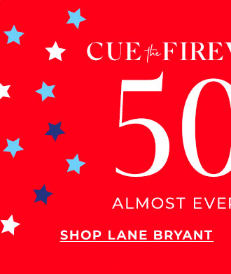 Shop Lane Bryant