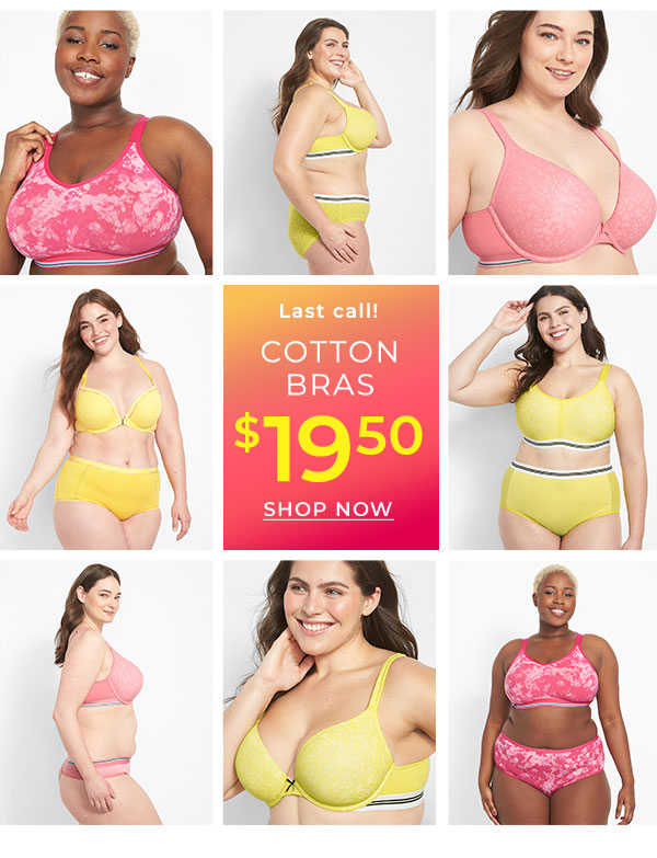 Shop Cotton Bras