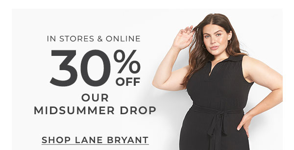 Shop Lane Bryant