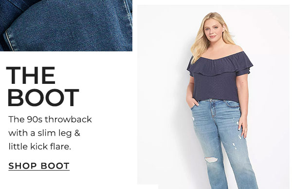 Shop Bootcut Jeans