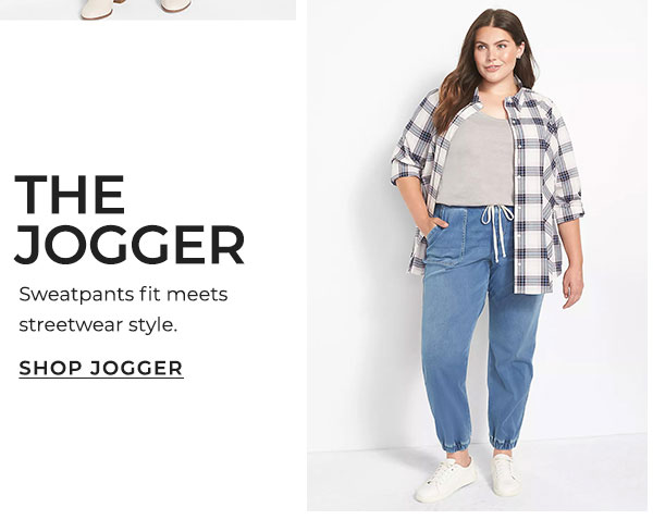 Shop Jogger Jeans