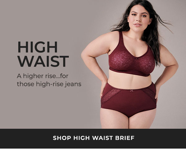 Shop High Waist Brief