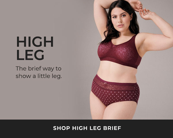 Shop High Leg Brief