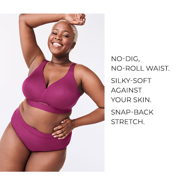 Lane Bryant - Bliss in bra form? Yes, we did. Check out