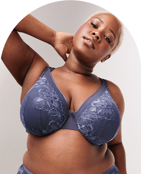 The “where have you been all my life” bras. - Lane Bryant