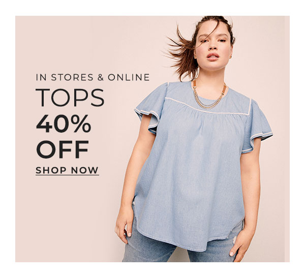 Shop Tops