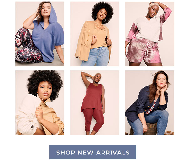 Shop New Arrivals