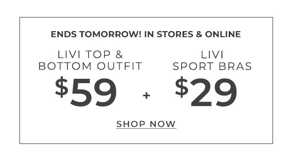 Shop LIVI